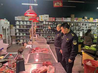 襄陽市市場監(jiān)督管理局 強化食用農(nóng)產(chǎn)品批發(fā)監(jiān)管 守護百姓“菜籃子”安全
