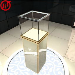 【鈦合金展示柜珠寶展柜精品展柜黃金展柜佛山深圳展柜廠熱銷】_